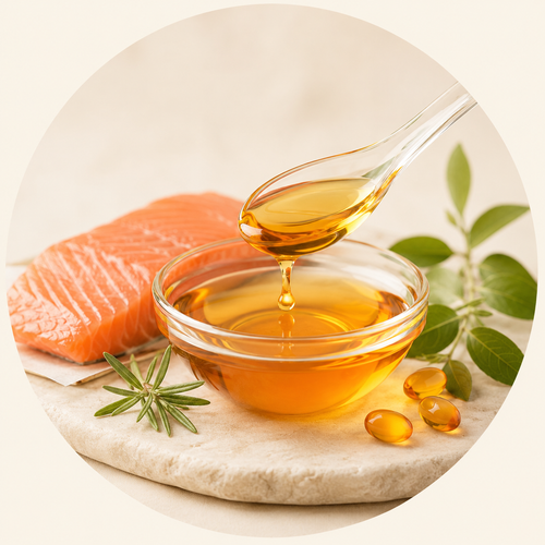 Salmon Oil