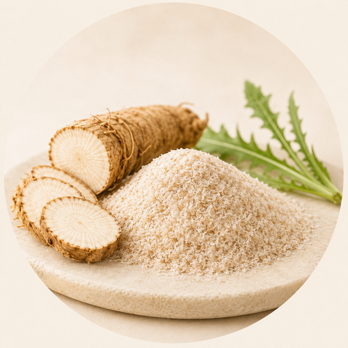 Psyllium Husk + Chicory Root Fiber