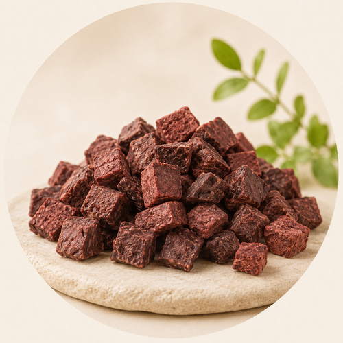 Freeze-Dried Beef Liver